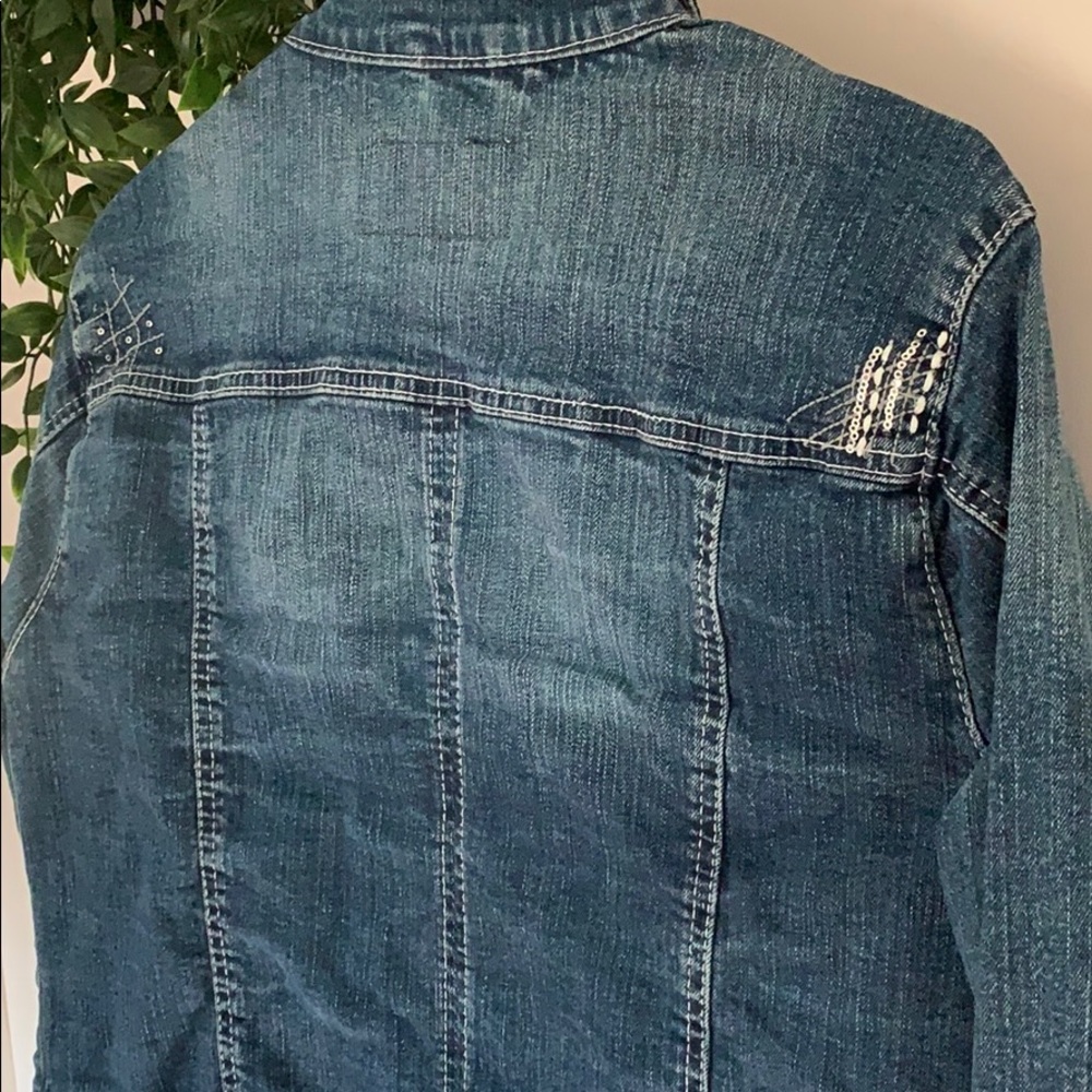 Jean Jacket - image 2